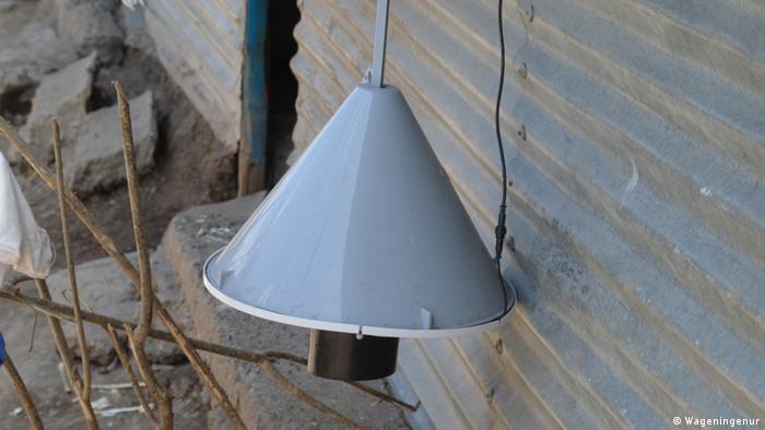 Forschungsprojekt gegen Malariabekämpfung