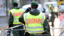 Alemania: ultraderechista hiere de gravedad a policías
