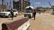 Syrien Aleppo Checkpoint im Norden Syrien Aleppo Checkpoint im Norden