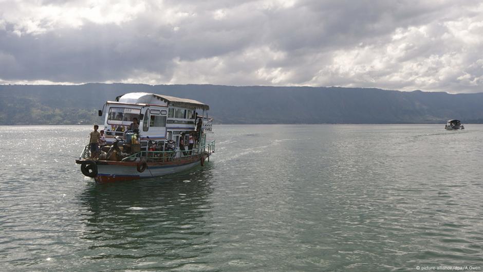 Indonesia Lake Toba ferry accident: Captain detained for questioning