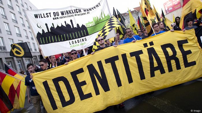 Verfassungsschutz Beobachtet "Identitäre Bewegung" | DW Deutsch Lernen