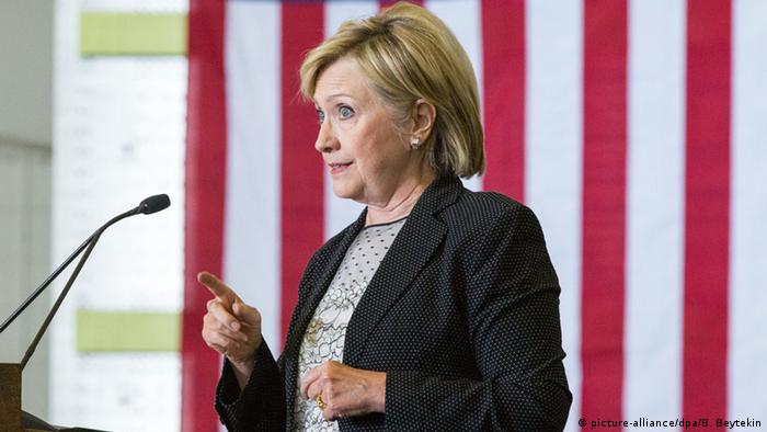 Хиллари Клинтон