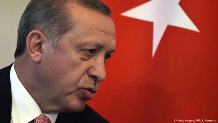 Russland Recep Tayyip Erdogan 