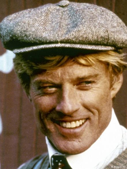 Robert Redford