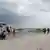 Thailand Hua Hin leerer Strand nach Anschlägen