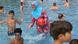 Eine Frau trägt einen Burkini im Schwimmbad (Foto: picture-alliance/dpa/S.Pilick) Eine Frau trägt einen Burkini im Schwimmbad (Foto: picture-alliance/dpa/S.Pilick)
