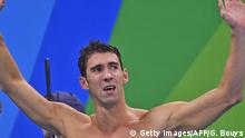 Phelps cierra su carrera olímpica con 28 medallas