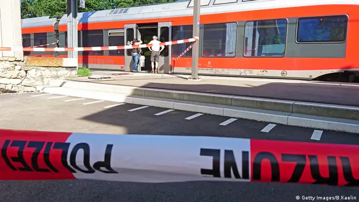 Schweiz Angriff in Zug Salez