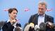 AfD co-heads Frauke Petry and Jörg Meuthen AfD co-heads Frauke Petry and Jörg Meuthen