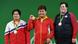 Rio Momente 14 08 Gewichtheben Frauen Klasse über 75 kg Rio Momente 14 08 Gewichtheben Frauen Klasse über 75 kg