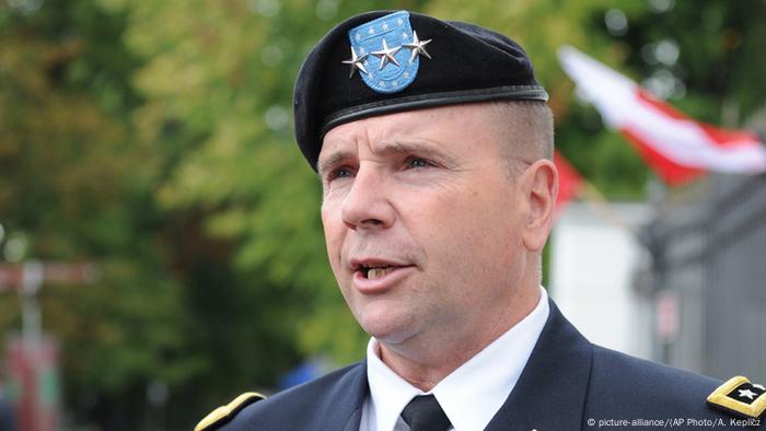 US General Ben Hodges: ′Russia only respects strength′ | Germany| News and in-depth reporting from Berlin and beyond | DW | 17.07.2018
