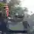 Американские танки на военном параде в Варшаве