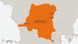 Karte Demokratische Republik Kongo DEU Karte Demokratische Republik Kongo DEU