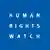 Human Rights Watch Logo