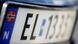 Norwegen Nummernschild Zulassung PKW Norwegen Nummernschild Zulassung PKW