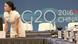 China Chengdu G20 Finanzministertreffen 2016 China Chengdu G20 Finanzministertreffen 2016