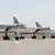 Iran Hamadan Flughafen russische Kampfflugzeuge