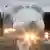 Бомбардировщик Ту-22M3 в Сирии