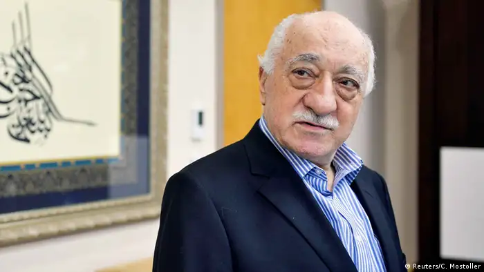 Fethullah Gülen 