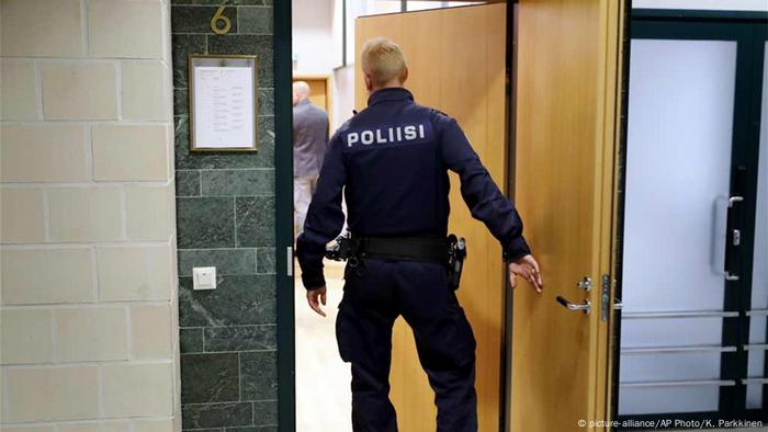 Finnland sechs kubanische Volleyball-Spieler angeklagt wegen Vergewaltigung