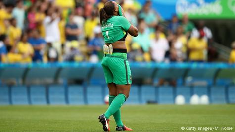 Brasil perde da Suécia, em último jogo antes da Copa América Feminina