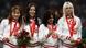IOC erkennt russischer 4x100-Meter-Frauen-Staffel Gold von 2008 ab IOC erkennt russischer 4x100-Meter-Frauen-Staffel Gold von 2008 ab