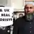 Großbritannien islamistischer Prediger Anjem Choudary