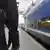 Frankreich Bahnsicherheit in den Bahnsteigen