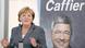 Deutschland Neustrelitz Angela Merkel auf CDU-Wahlkampfveranstaltung Deutschland Neustrelitz Angela Merkel auf CDU-Wahlkampfveranstaltung