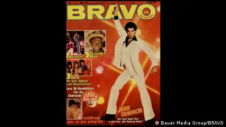 BRAVO Titel 1978 © Bauer media Group / BRAVO
