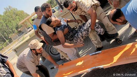 Libya - The Battle for Sirte - A never-ending nightmare