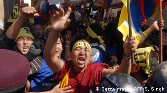 Nepal Tibetische Flüchtlinge