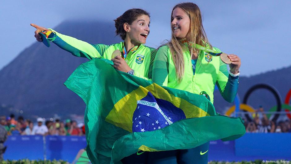 Terminan Oficialmente Los Juegos Olimpicos De Rio 2016 Deportes Dw 21 08 2016