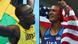 Brasilien Olympische Spiele Rio 2016 – Kombo Usain Bolt & Ashton Eaton Brasilien Olympische Spiele Rio 2016 – Kombo Usain Bolt & Ashton Eaton
