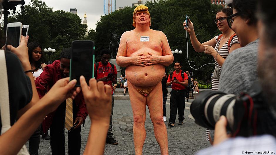 Donald trump nudes leaked