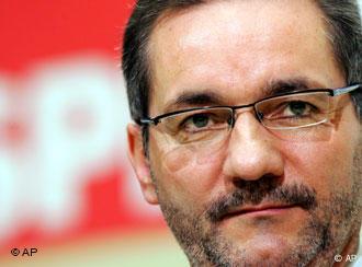 Schont seine Gesundheit: Matthias Platzeck (52)