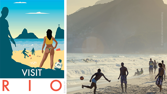 Плакаты Монка