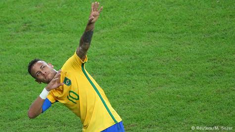 O Brasil derrota a Alemanha e ganha o sonhado ouro na Rio 2016. Mas e agora?  - ÉPOCA