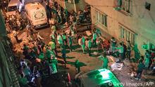 Harin bam ya hallaka mutane da dama a Turkiya