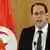 Tunesien Premierminister Youssef Chahed