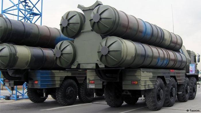 Зенитно-ракетный комплекс Bawar-373