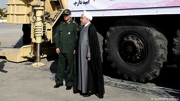 حسین دهقان در دولت یازدهم هدایت وزارت دفاع را برعهده داشت