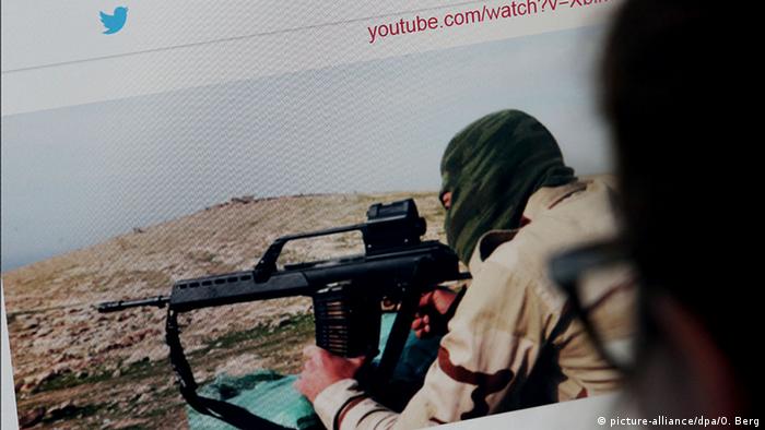 上千名德国 圣战者 将被剥夺国籍 德国之声来自德国介绍德国 Dw 05 18