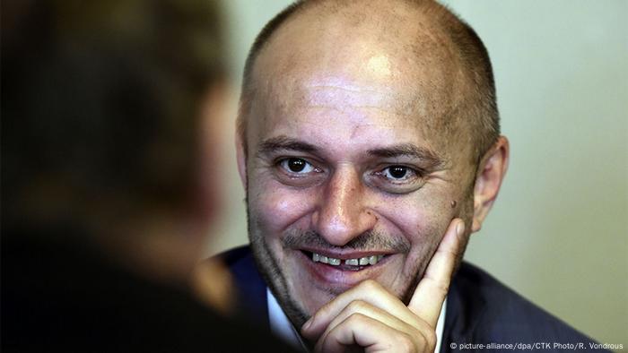 Martin Konvicka (Foto: picture alliance)