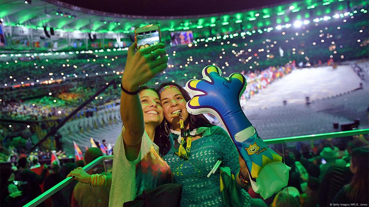 O show de abertura da Rio 2016 mostra o melhor da cultura