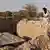 Mali Timbuktu zerstörtes Mausoleum
