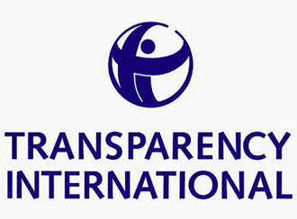 透明国际周二发表清廉指数报告