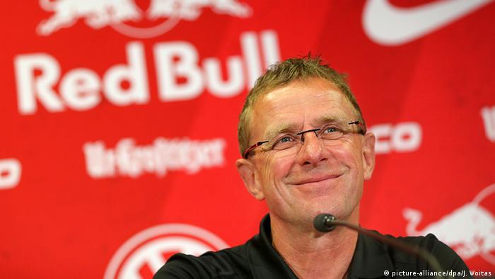 El director deportivo del RB Leipzig, Ralf Rangnick, ha devuelto al este de Alemania el fútbol de primer nivel.
