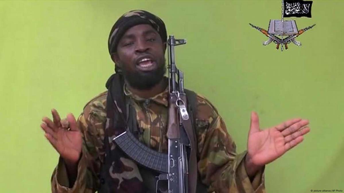 Abubakar Shekau, um dos homens mais perigosos do mundo