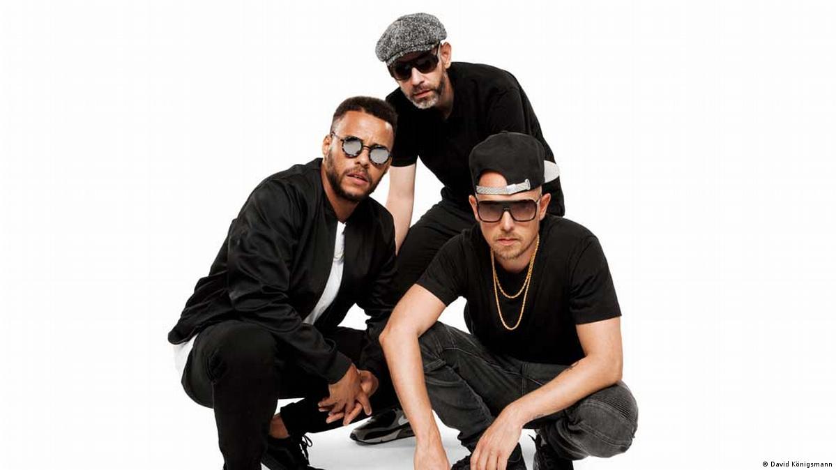 Beginner: veteran German rappers are back
